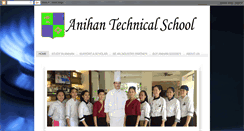 Desktop Screenshot of anihanschool.com