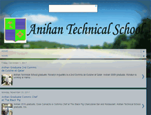 Tablet Screenshot of anihanschool.com